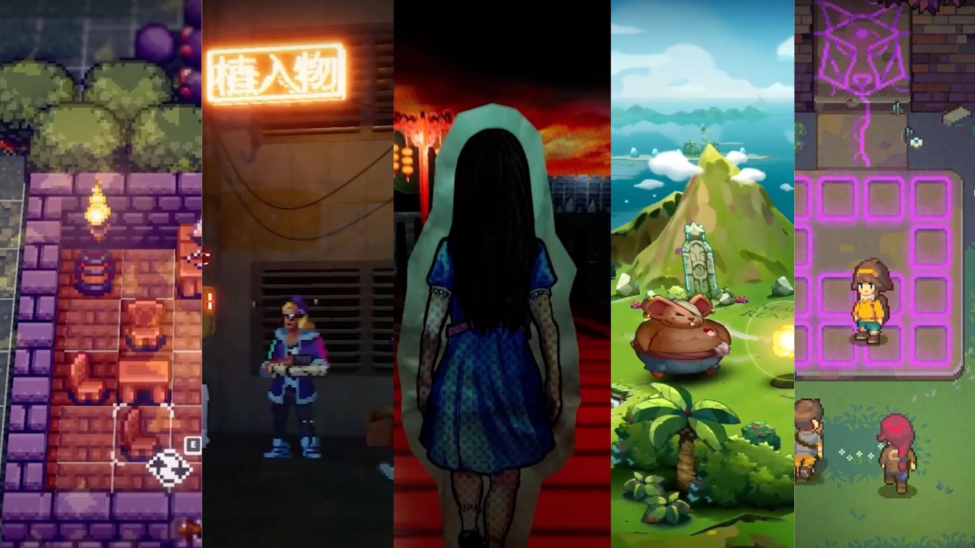 Axel's Quest indie game 2025 screenshot