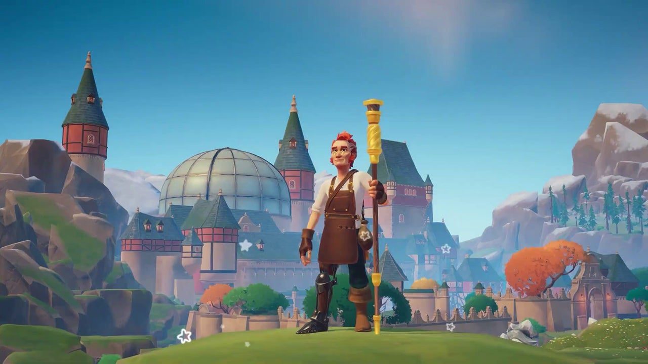 The Last Alchemist game Steam 2025 art