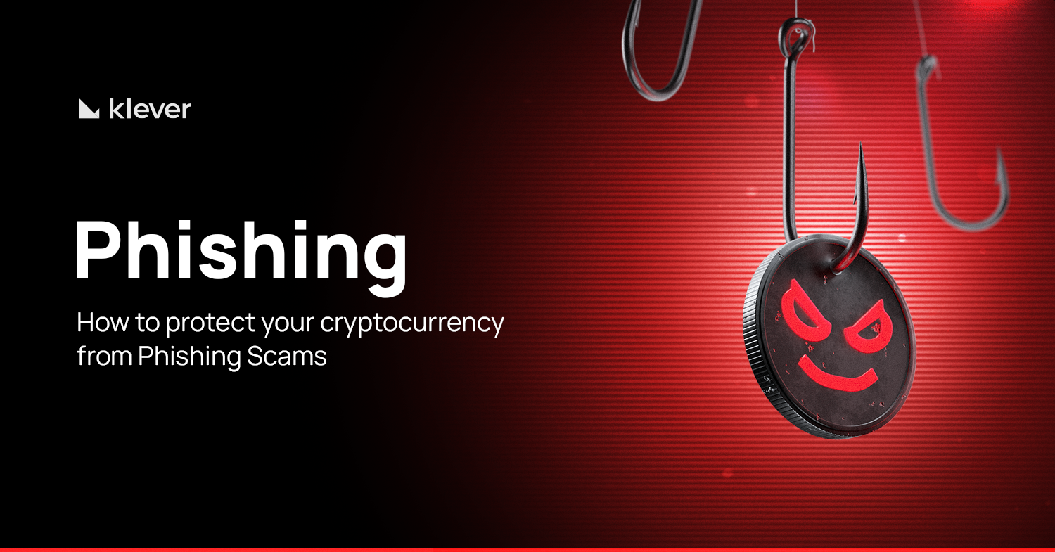 crypto phishing scam warning
