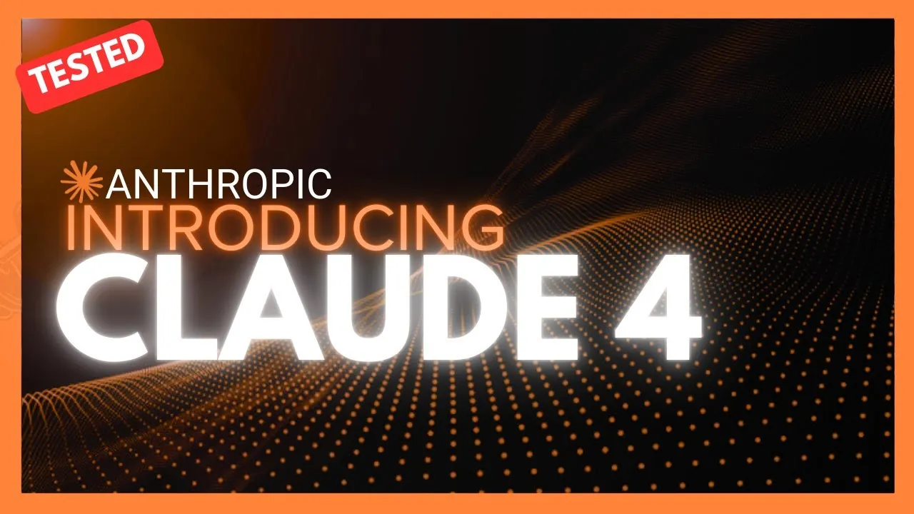 Anthropic Claude 4 Opus AI logo