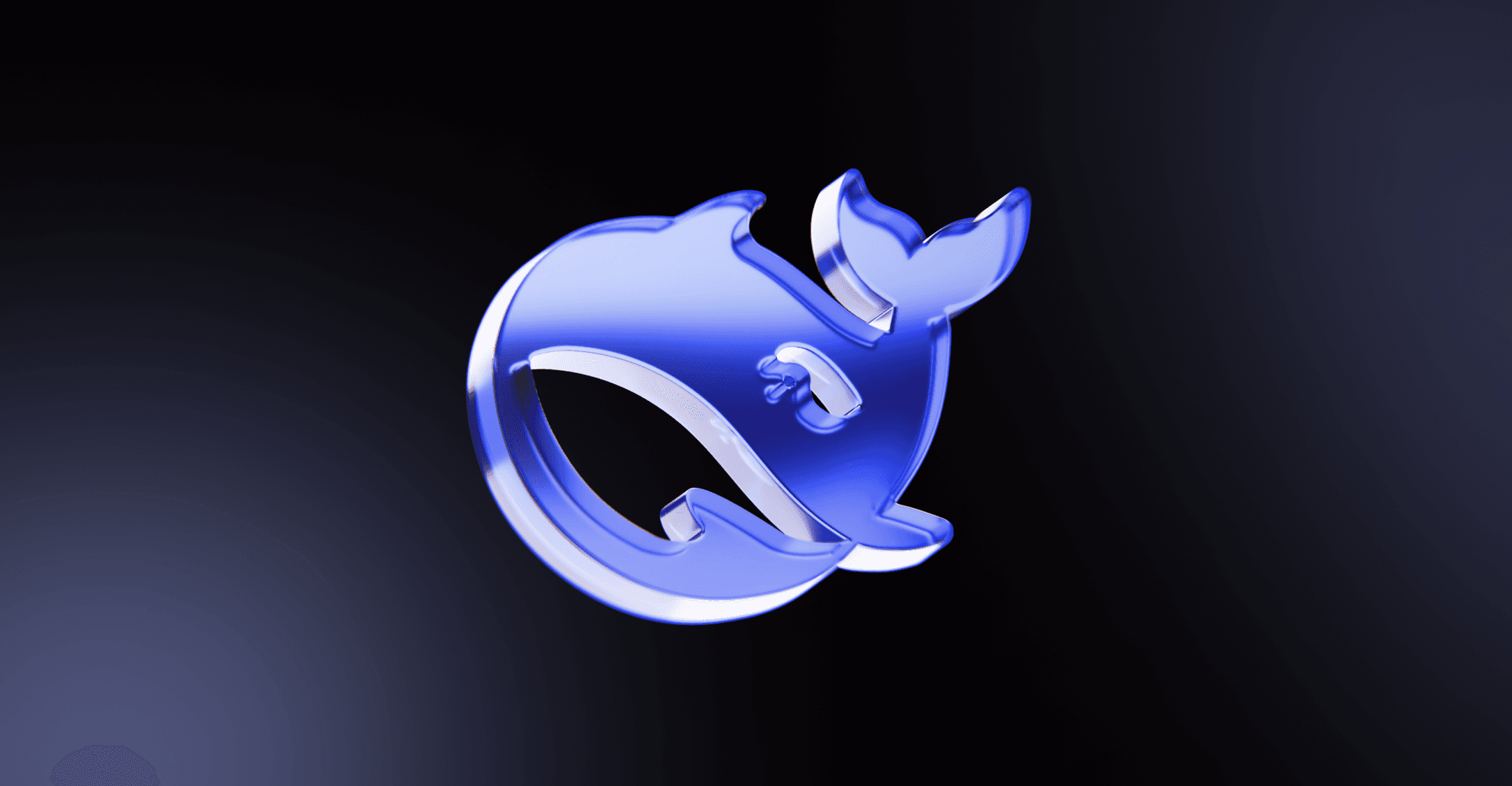 DeepSeek R1 AI chess logo