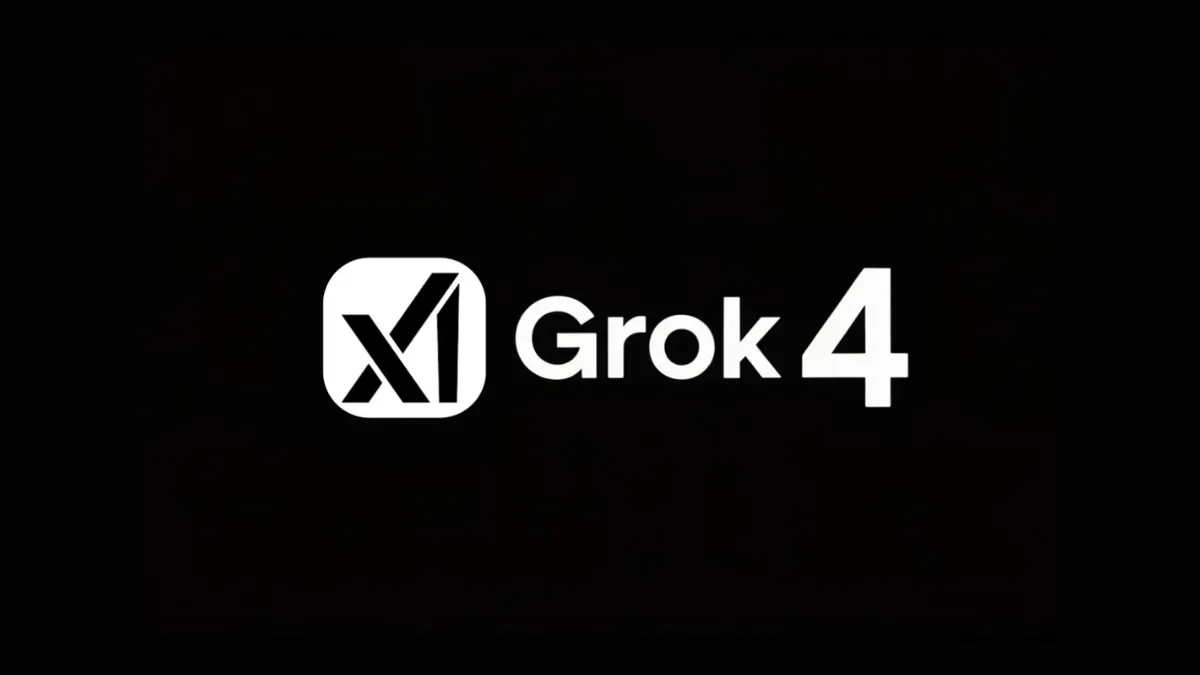 xAI Grok 4 AI model icon