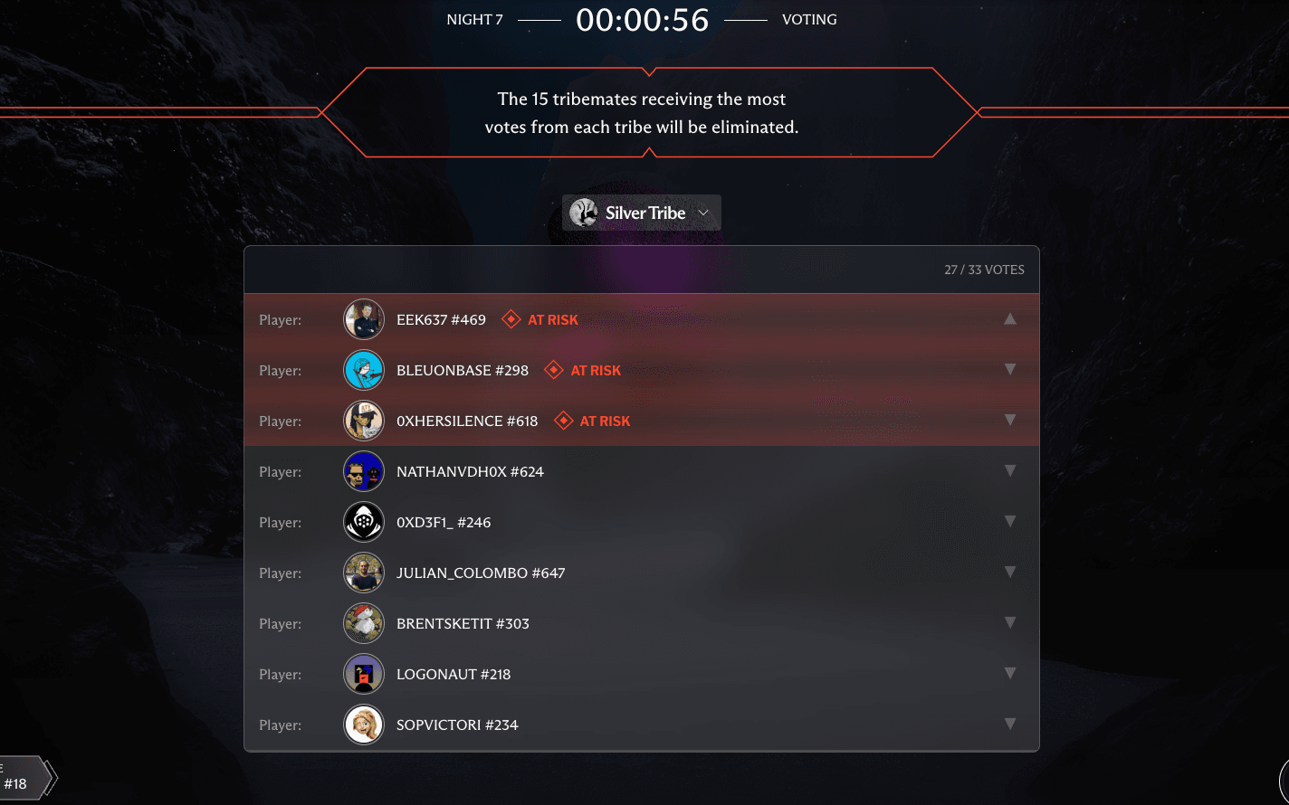 Crypto: The Game Uniswap Labs screenshot