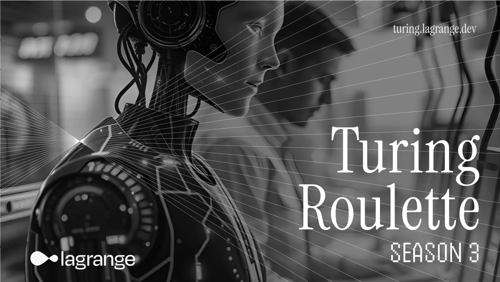 Lagrange Turing Roulette blockchain game