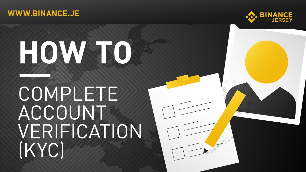 Binance KYC verification process