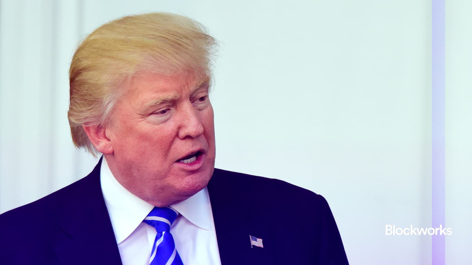 Donald Gump Solana memecoin