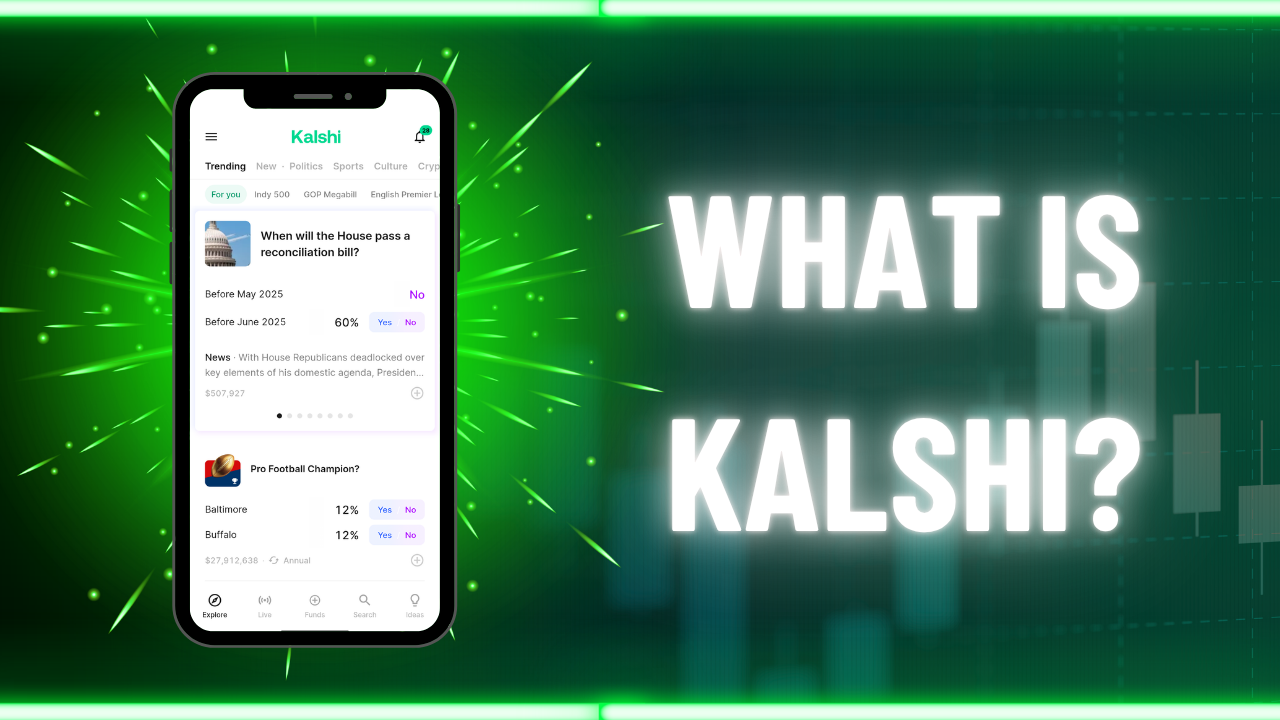 Kalshi blockchain sports betting platform 2025