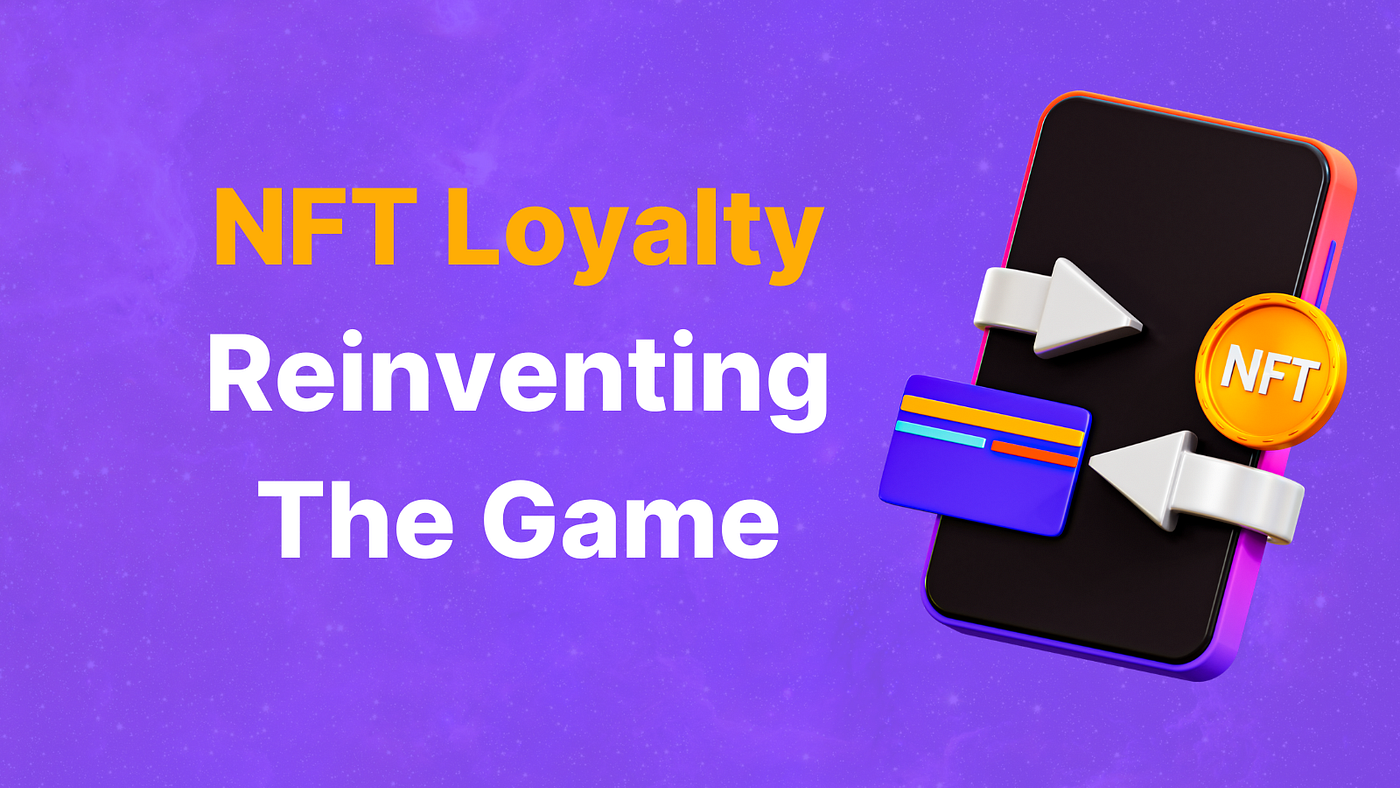 NFT loyalty tokens interoperable trading blockchain