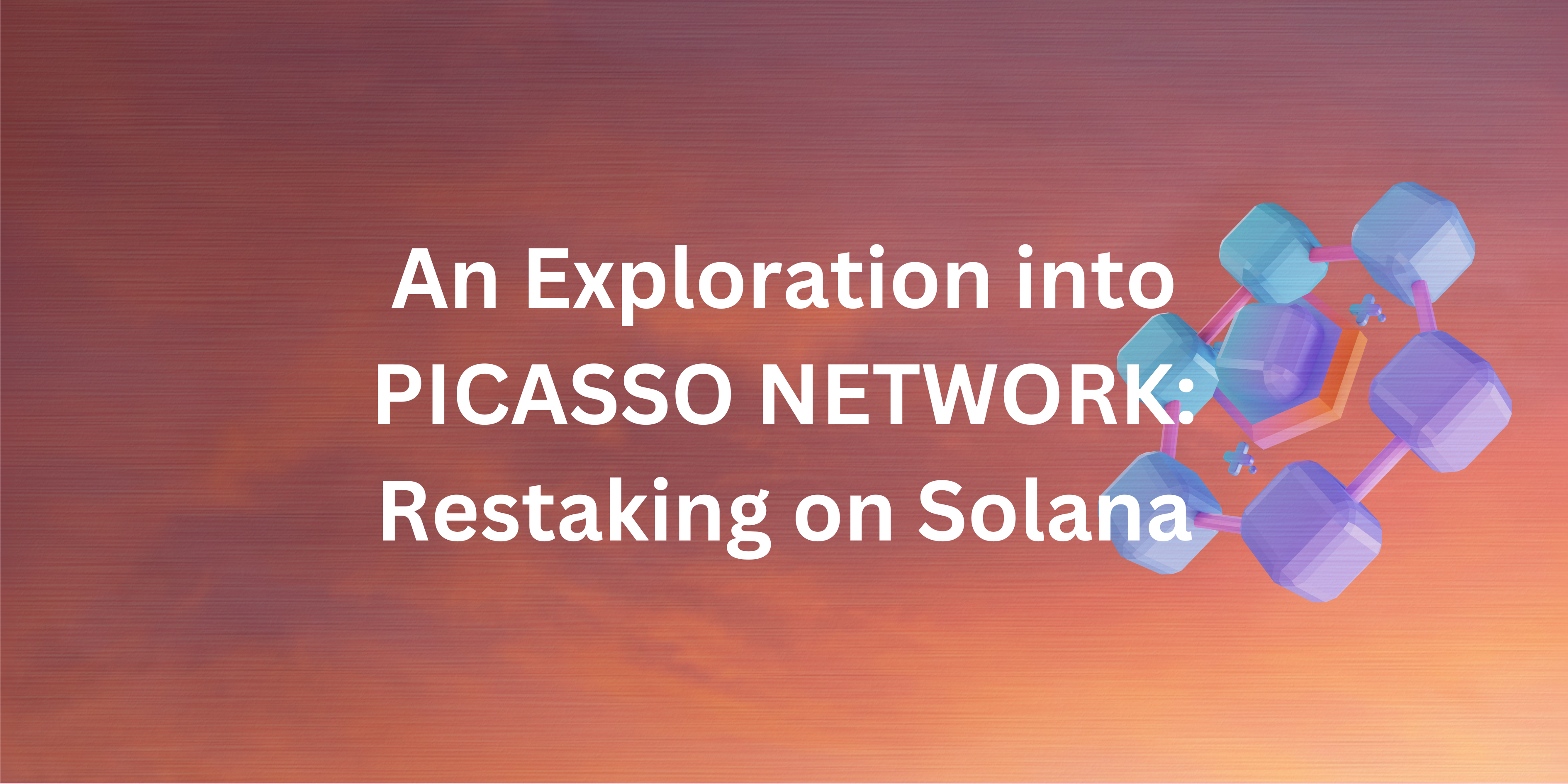 Picasso Network Solana restaking logo