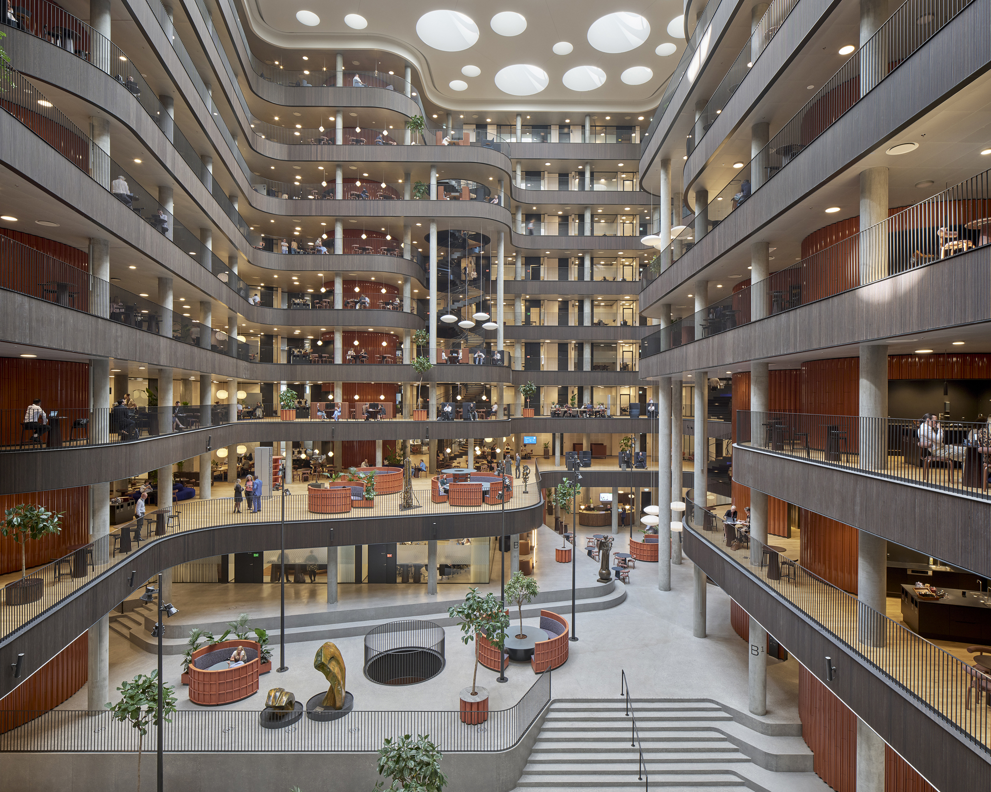 Danske Bank Copenhagen office