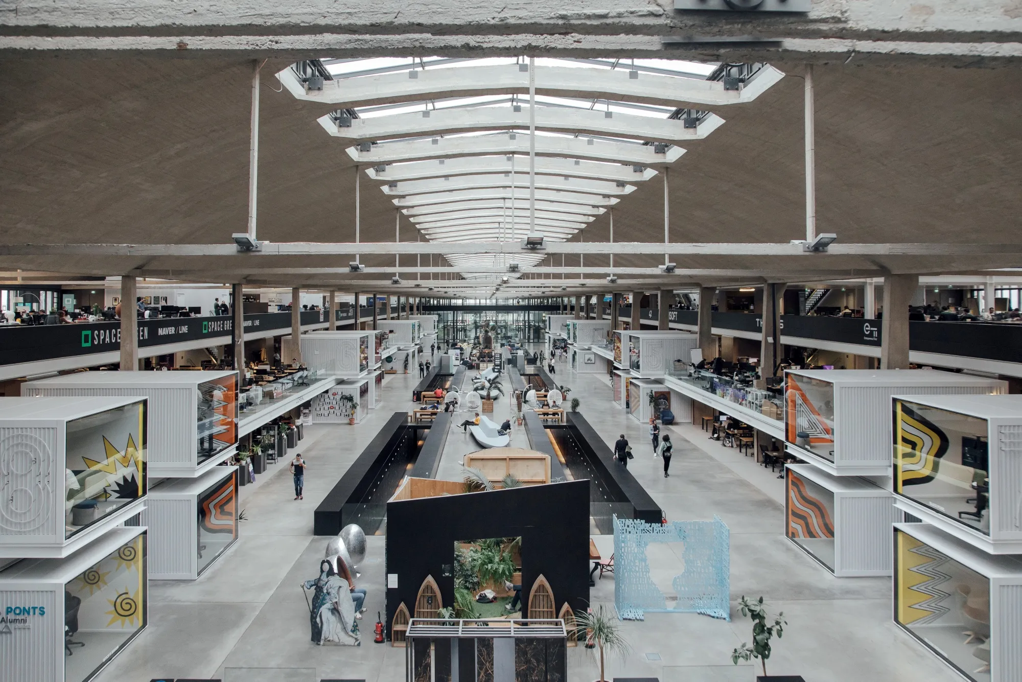 Qonto fintech Paris office