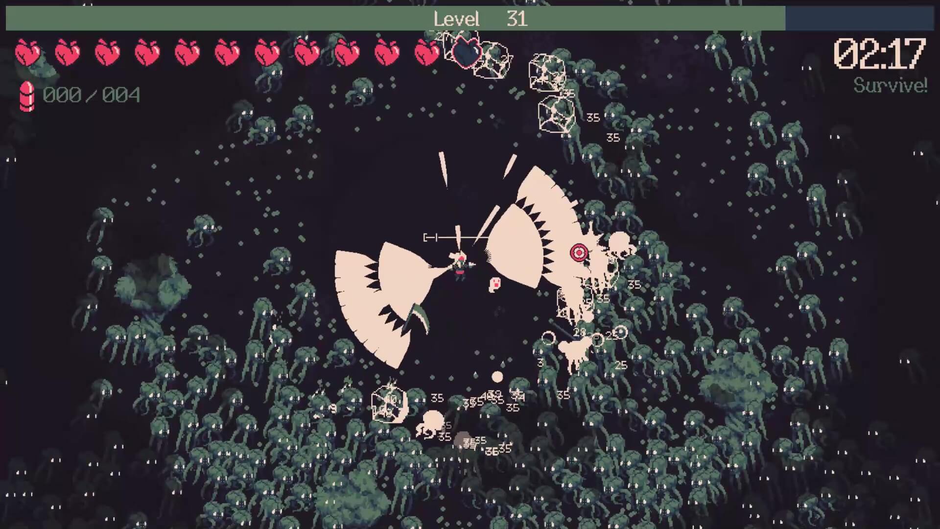 20 Minutes Till Dawn screenshot