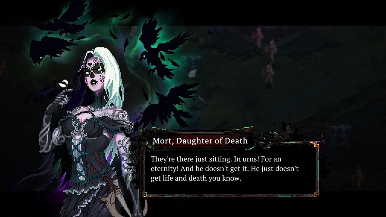 Death Must Die roguelite action