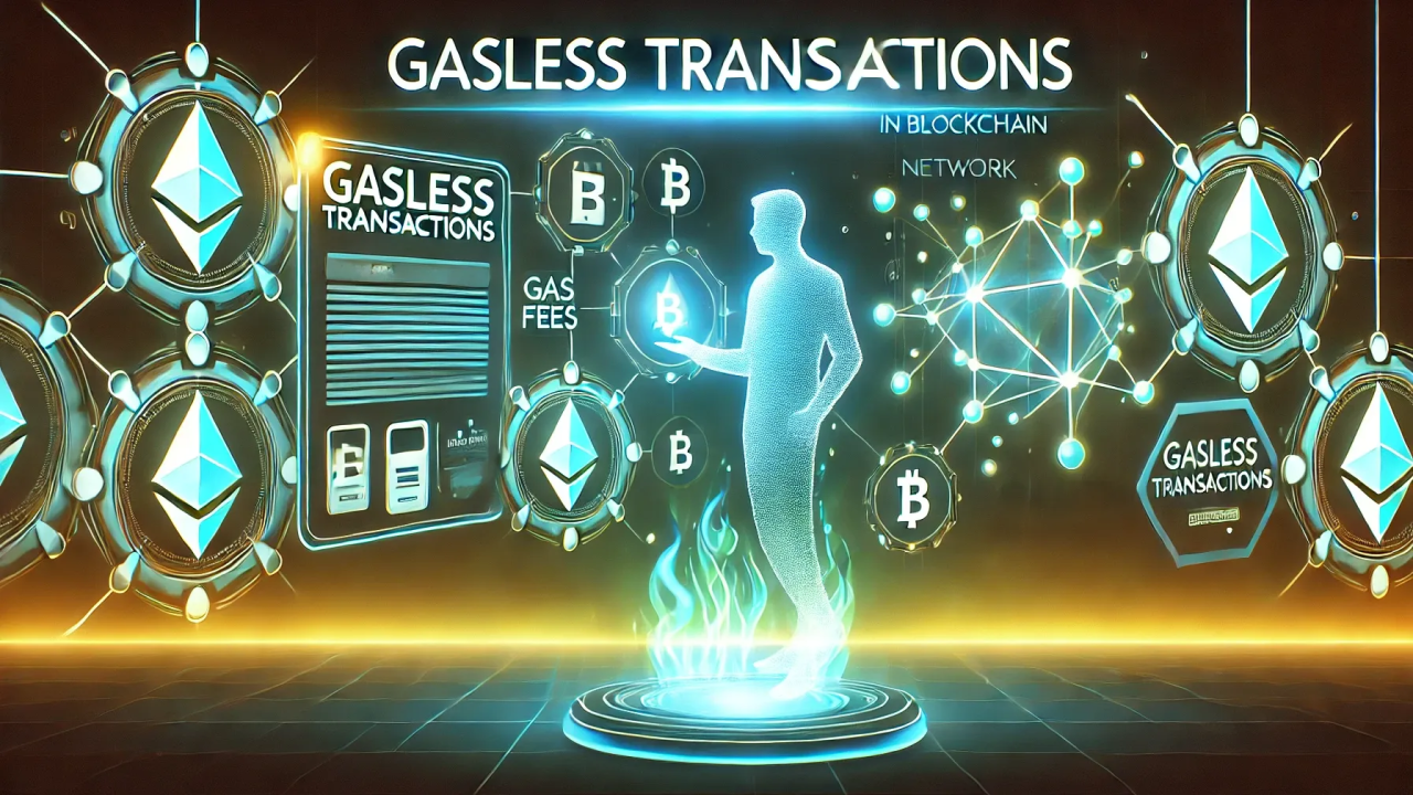 blockchain gasless transactions