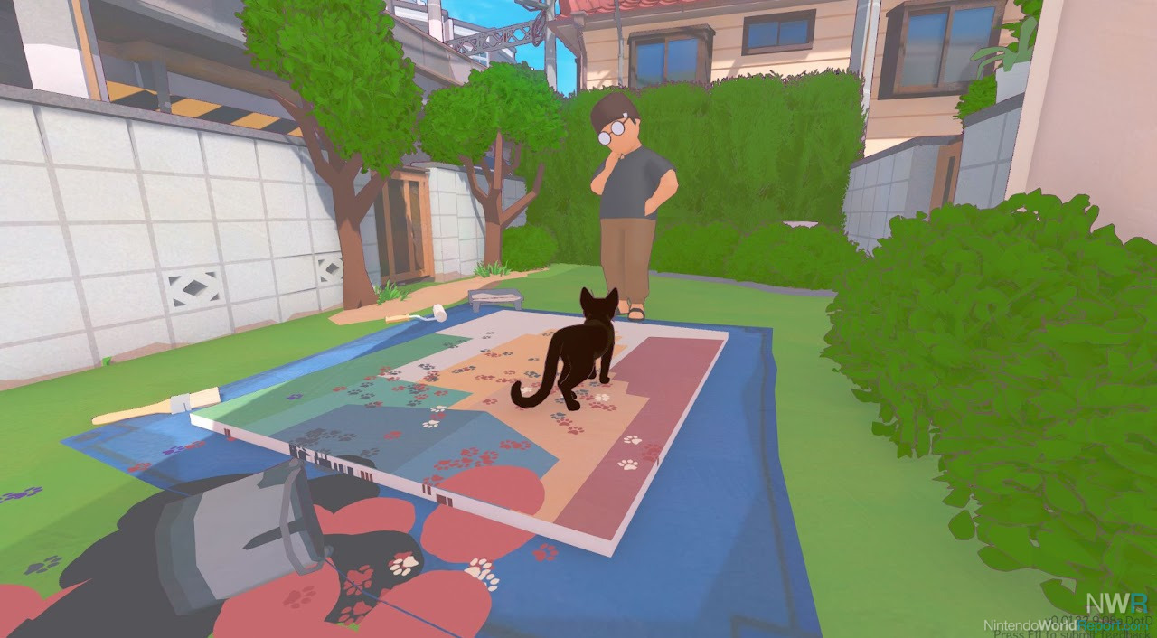 Little Kitty Big City gameplay