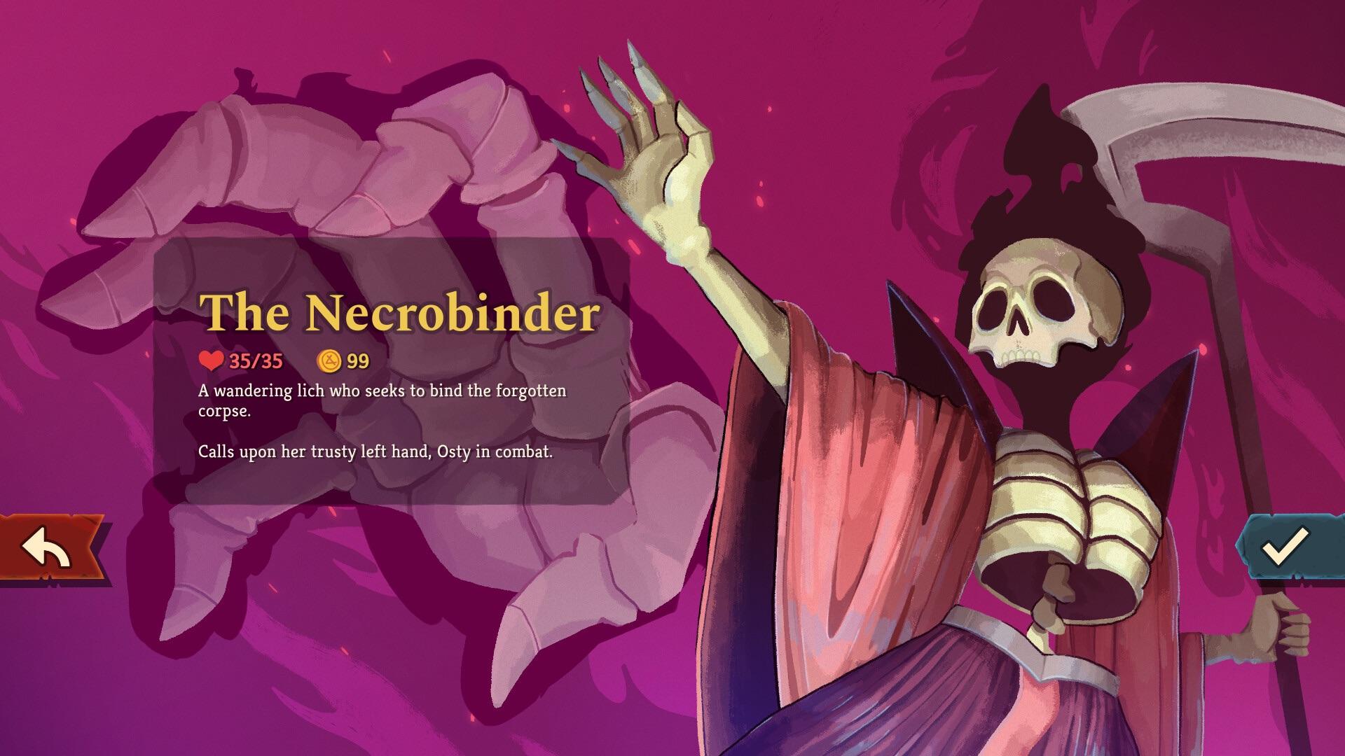 Slay the Spire 2 official gameplay screenshot