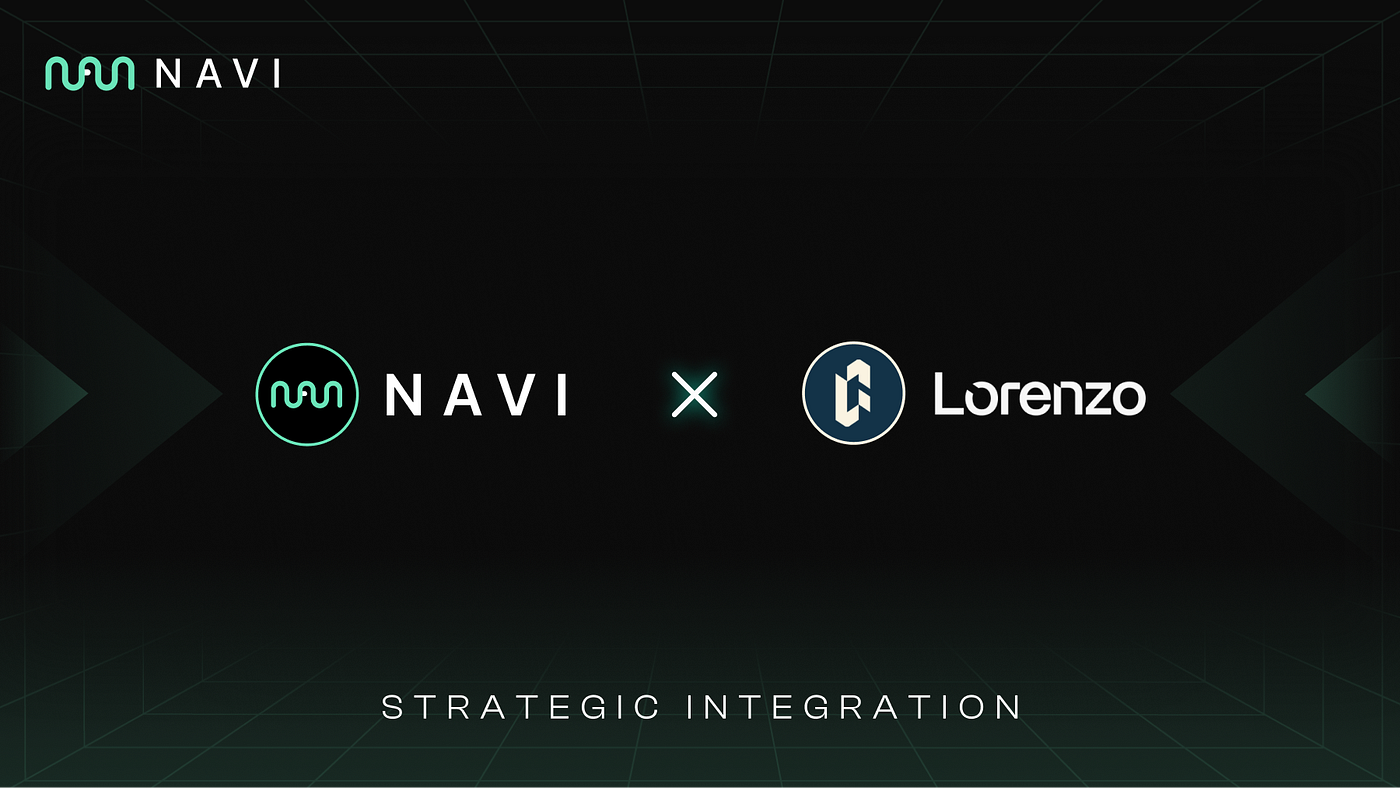 Navi Protocol Sui lending logo