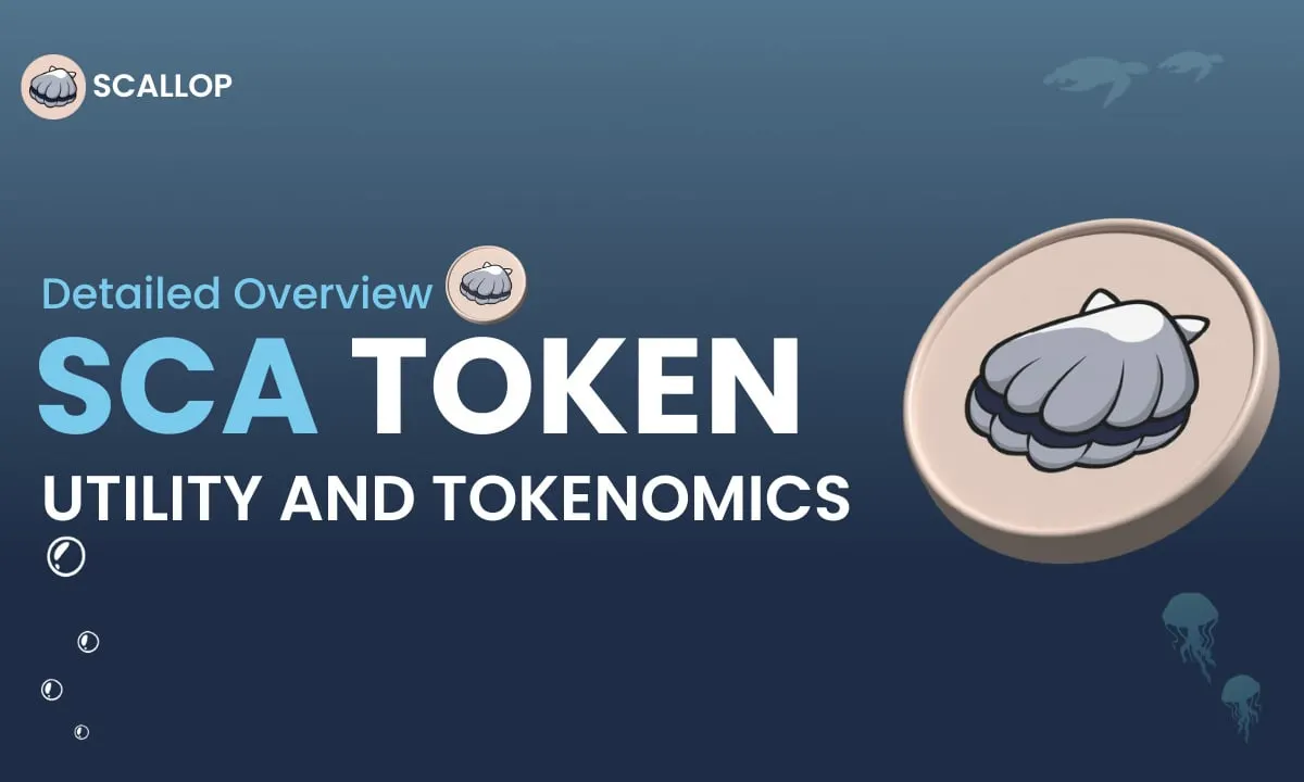 Scallop Sui lending protocol logo