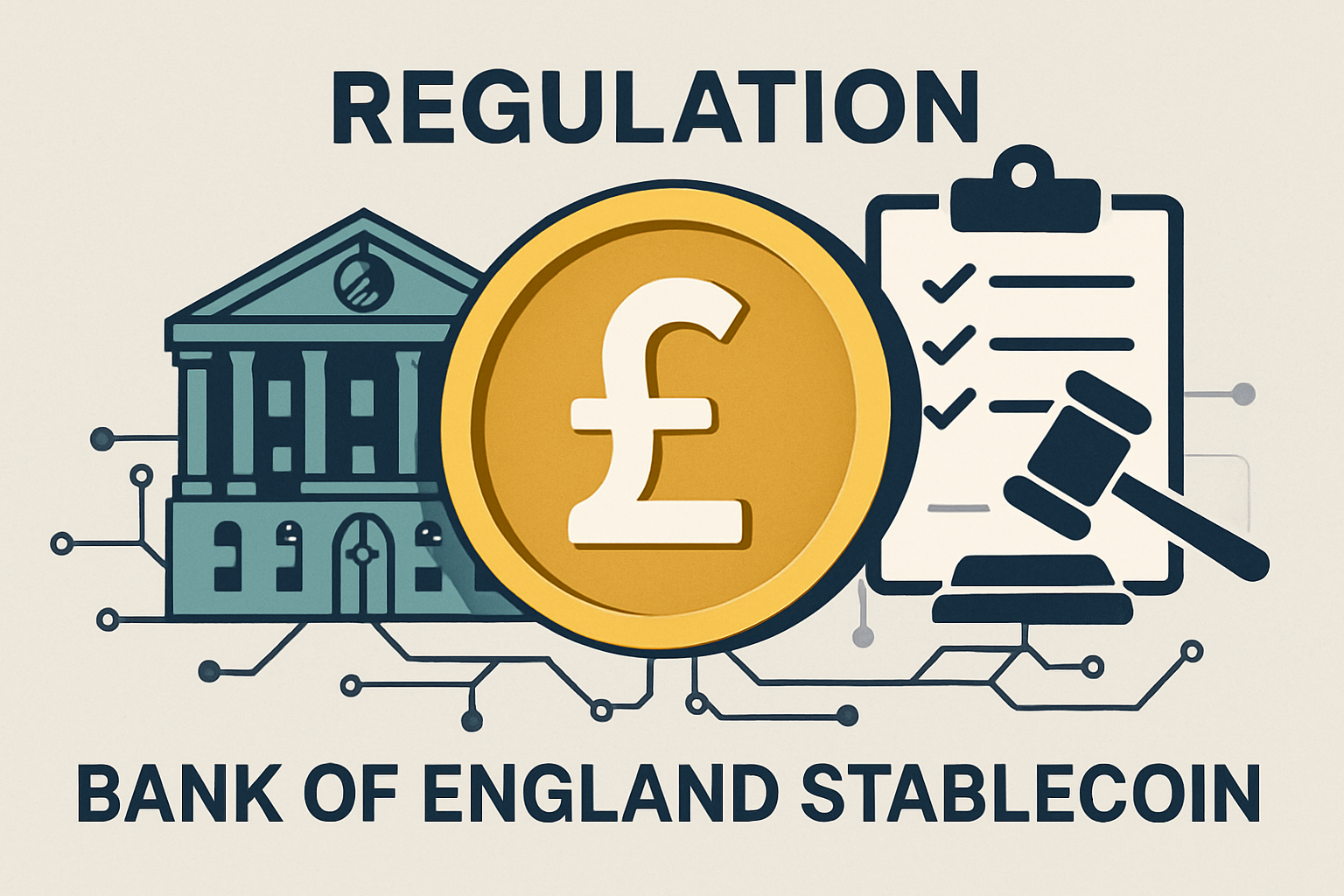 Bank of England stablecoin regulation