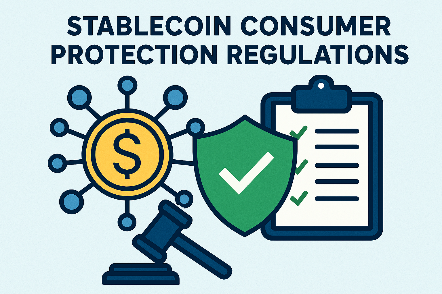 stablecoin consumer protection regulations
