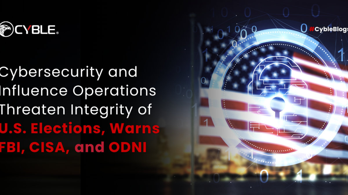 blockchain voting cybersecurity threats