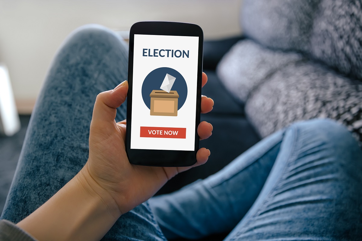blockchain voting privacy technology