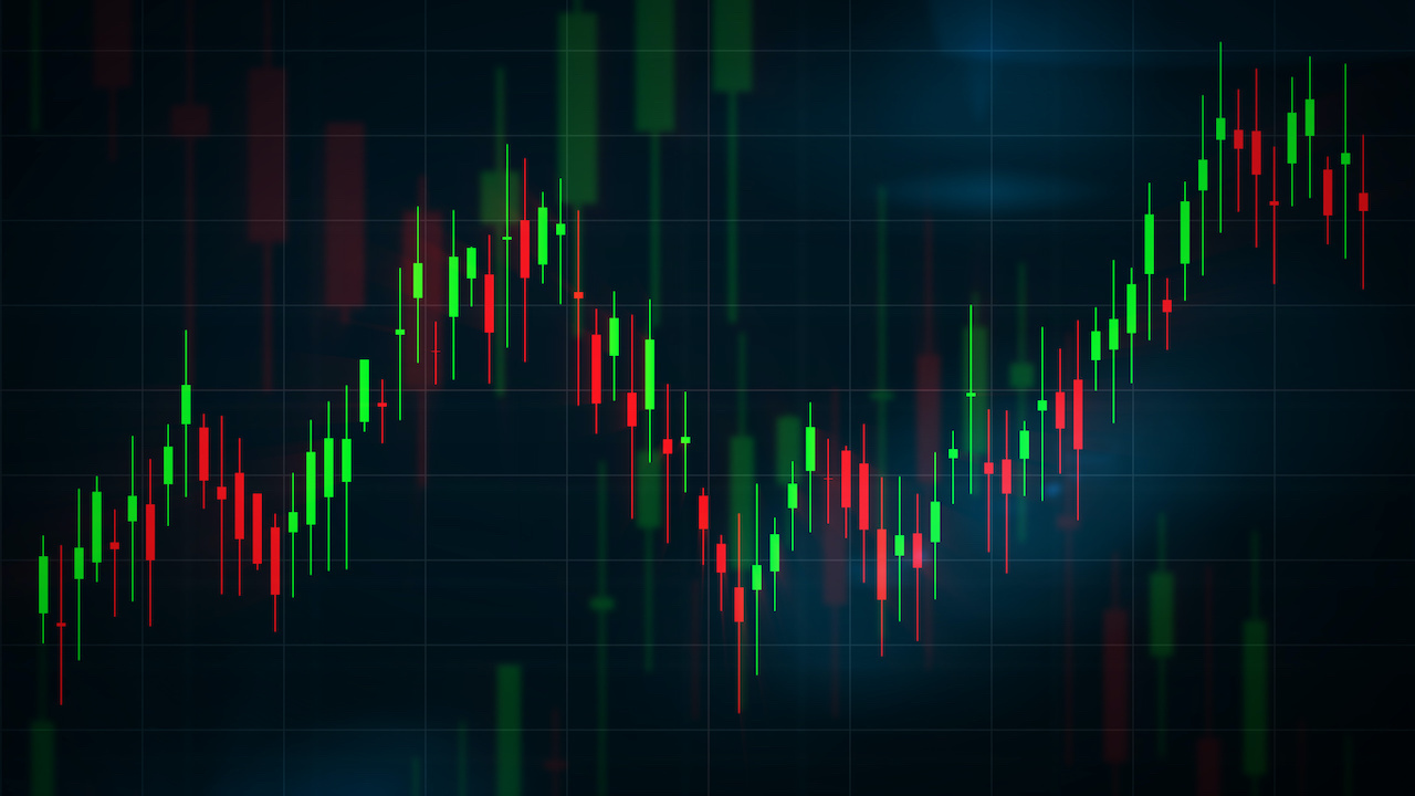 doji candlestick pattern crypto chart