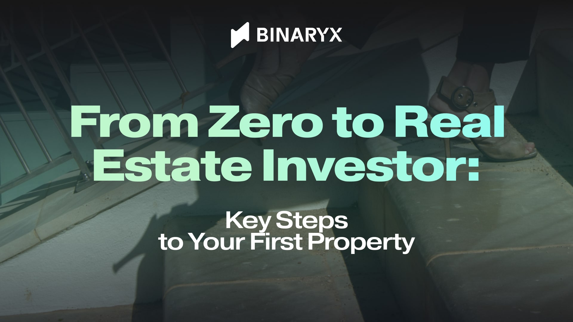 Binaryx real estate investment platform