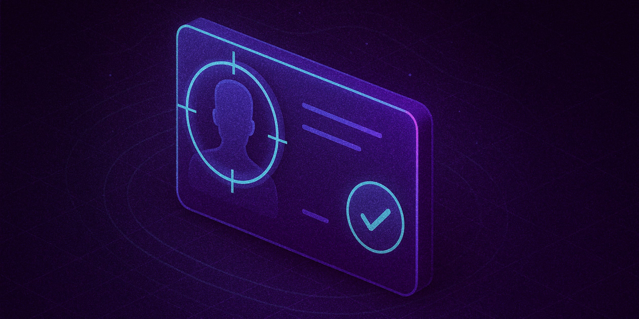 instant lending no KYC checkmark icon