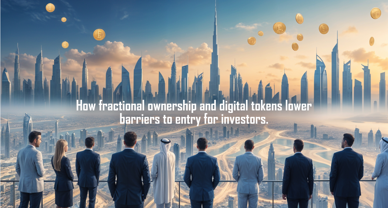 fractional real estate tokenization entry barrier
