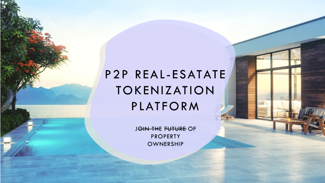 MetaMask wallet setup for real estate tokenization