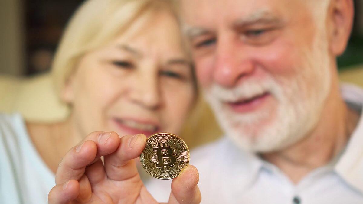 retirement lifestyle Germany Bitcoin 2035
