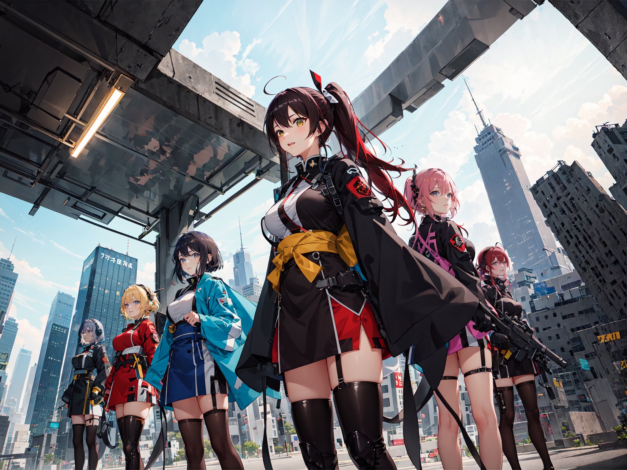 JarfusAI Solana game screenshot