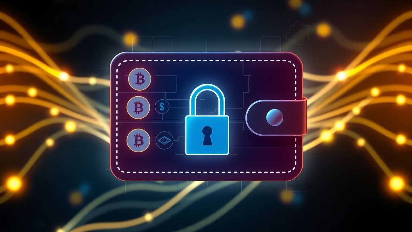 secure DeFi wallet security features
