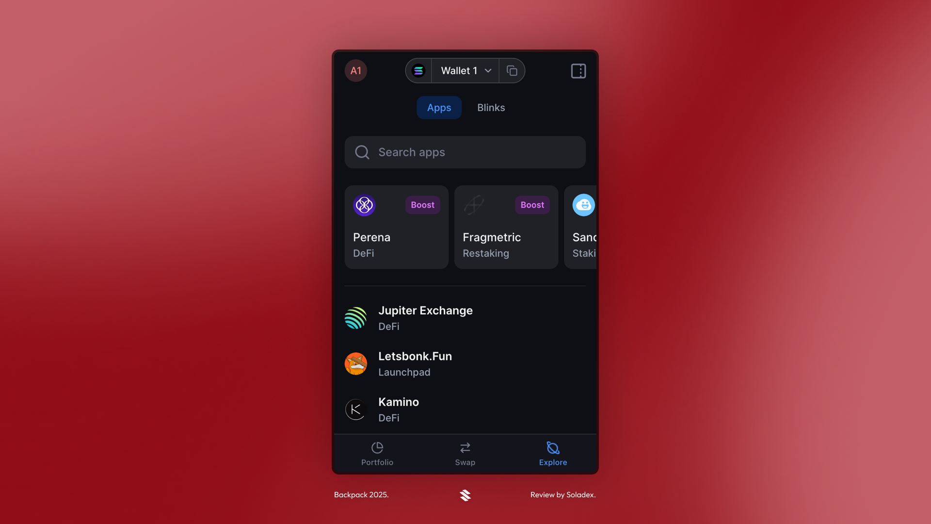 review Solana wallet dApp permissions
