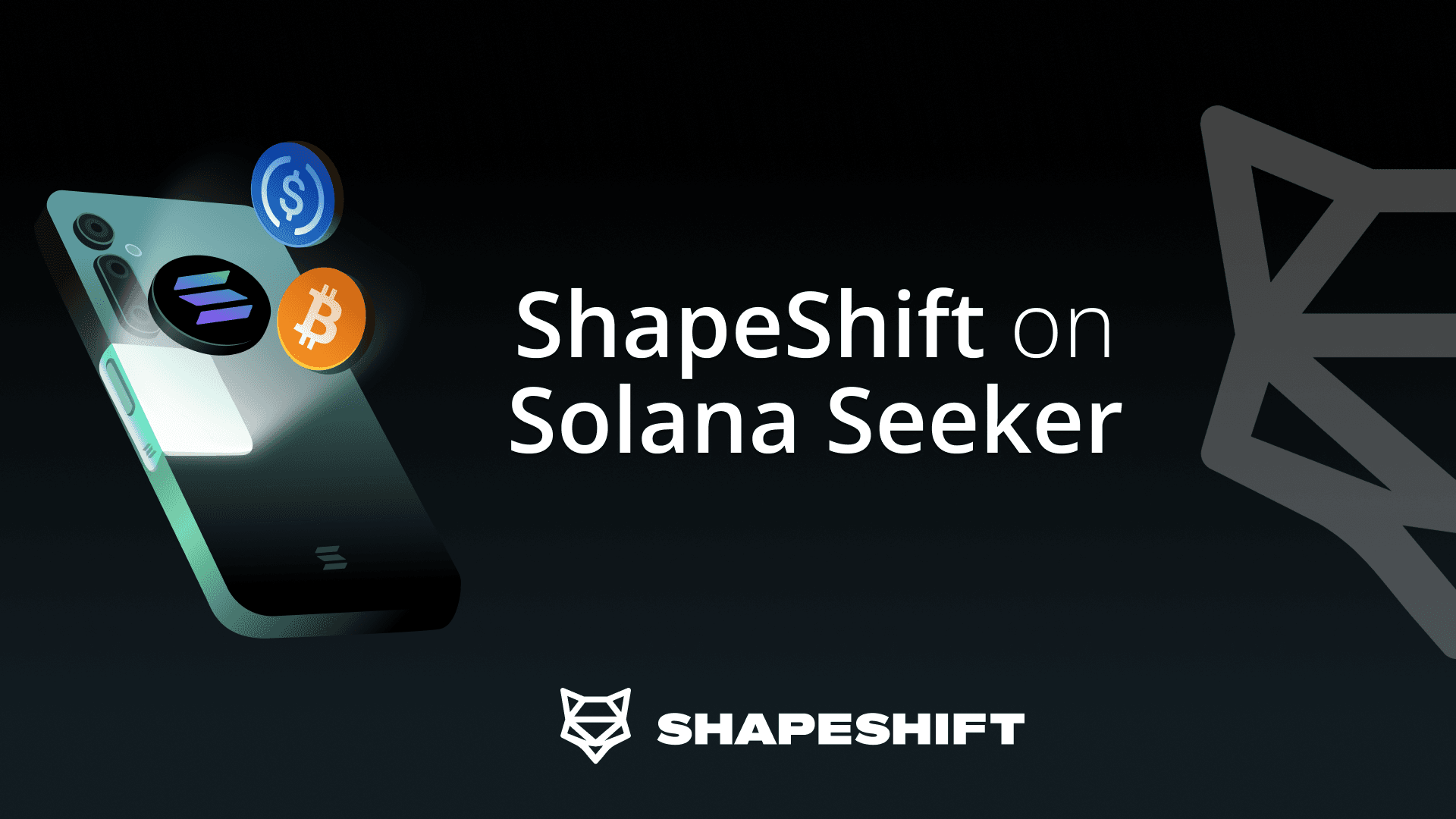 Solana dApp Store interface