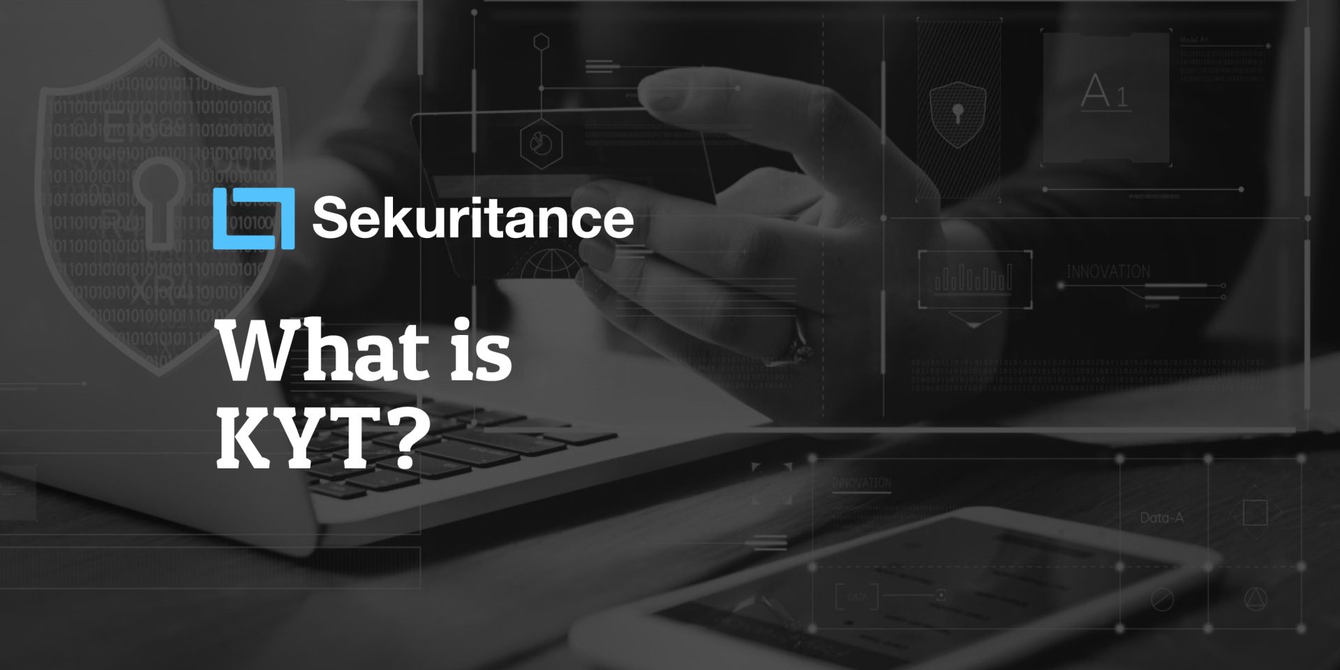 automated risk scoring KYT crypto compliance