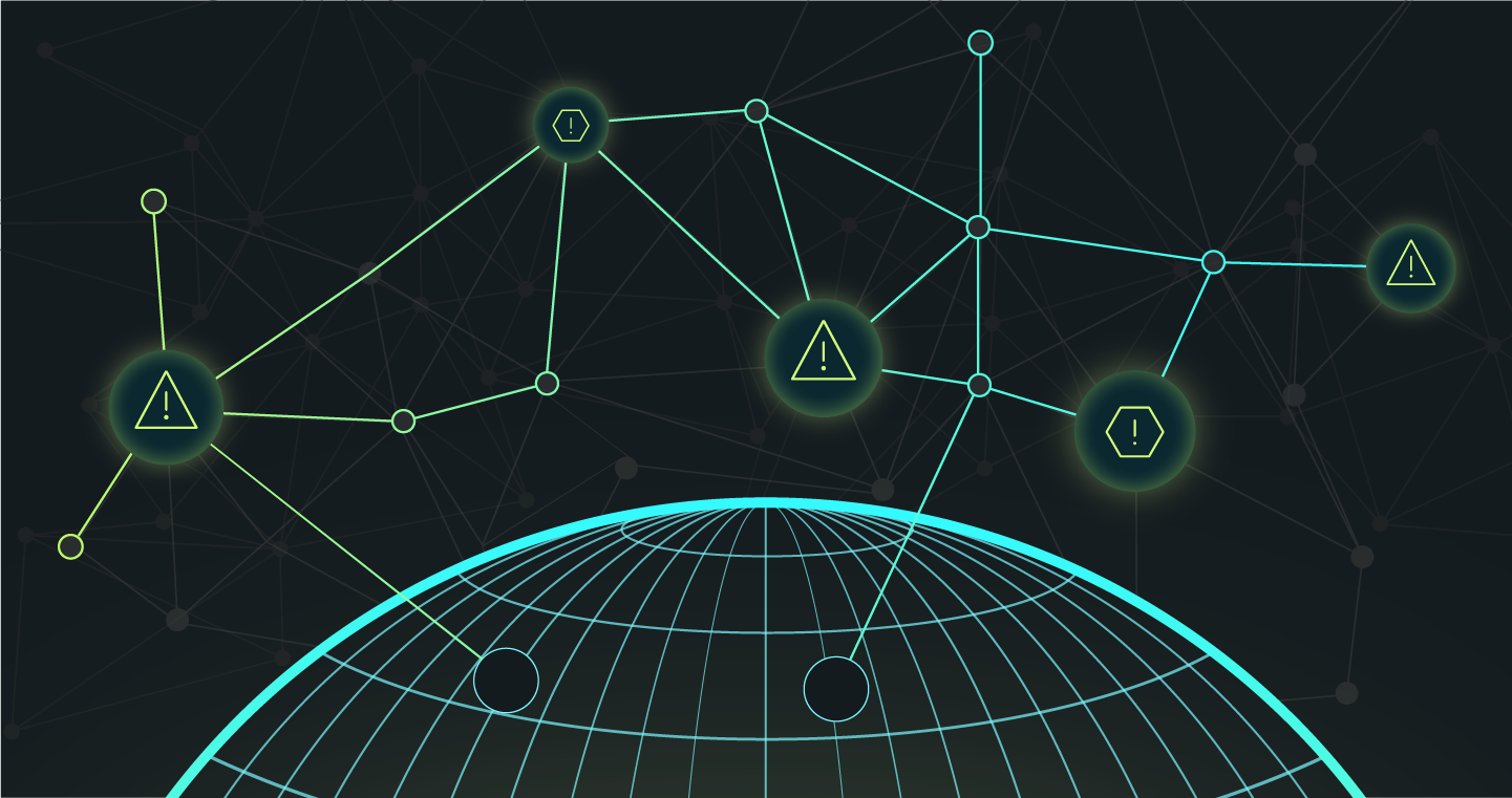 blockchain graph visualization sanctions compliance