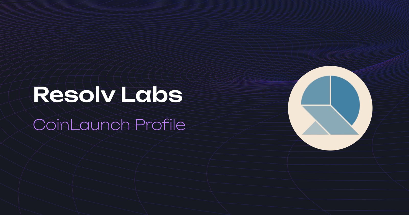 Resolv Labs on-chain collateral proof