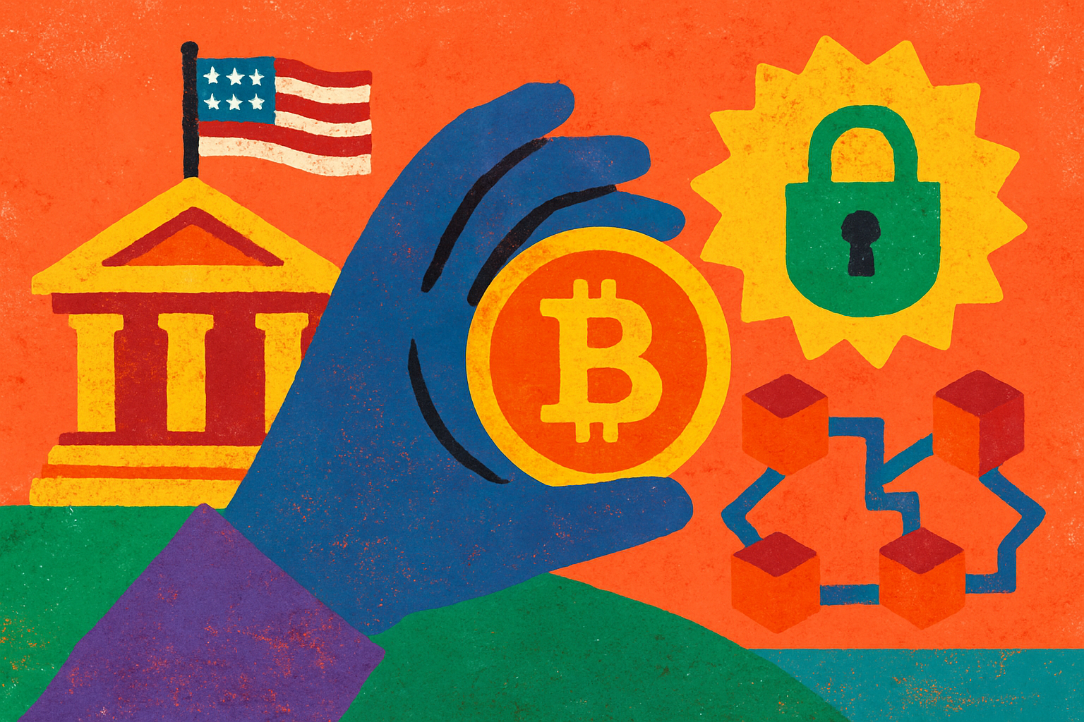 Can US Banks Hold Crypto to Pay Blockchain Network Fees? Latest 2025 Regulatory Updates