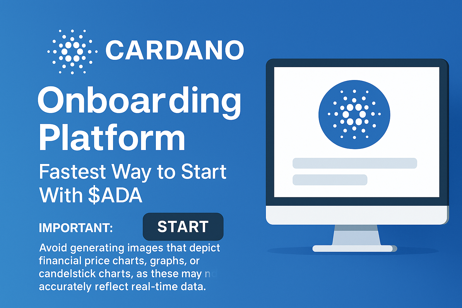Cardano Onboarding Platform: Fastest Way to Start With $ADA