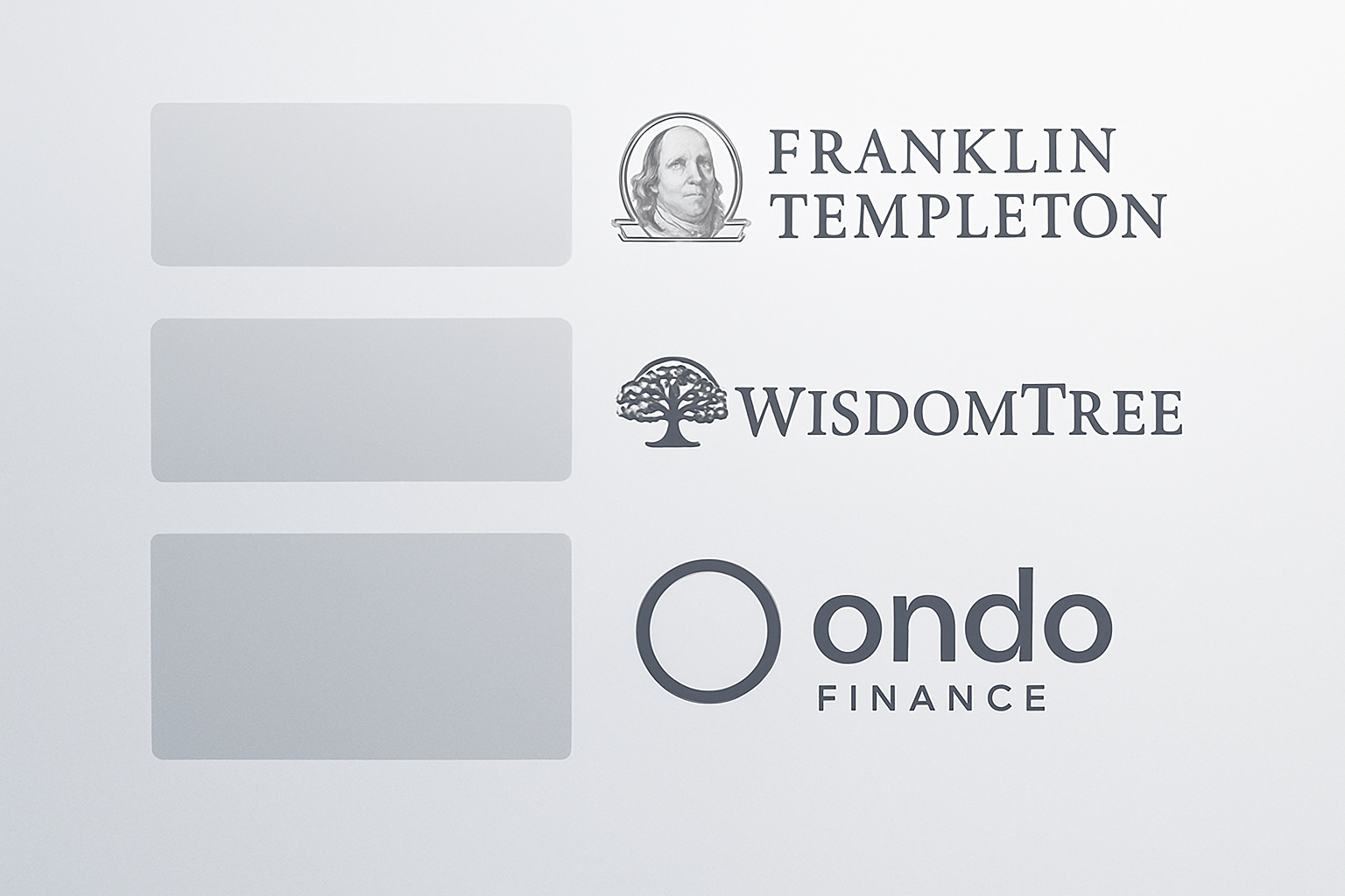 Case Studies: Real-World Adoption of Tokenized Treasuries by Asset Managers