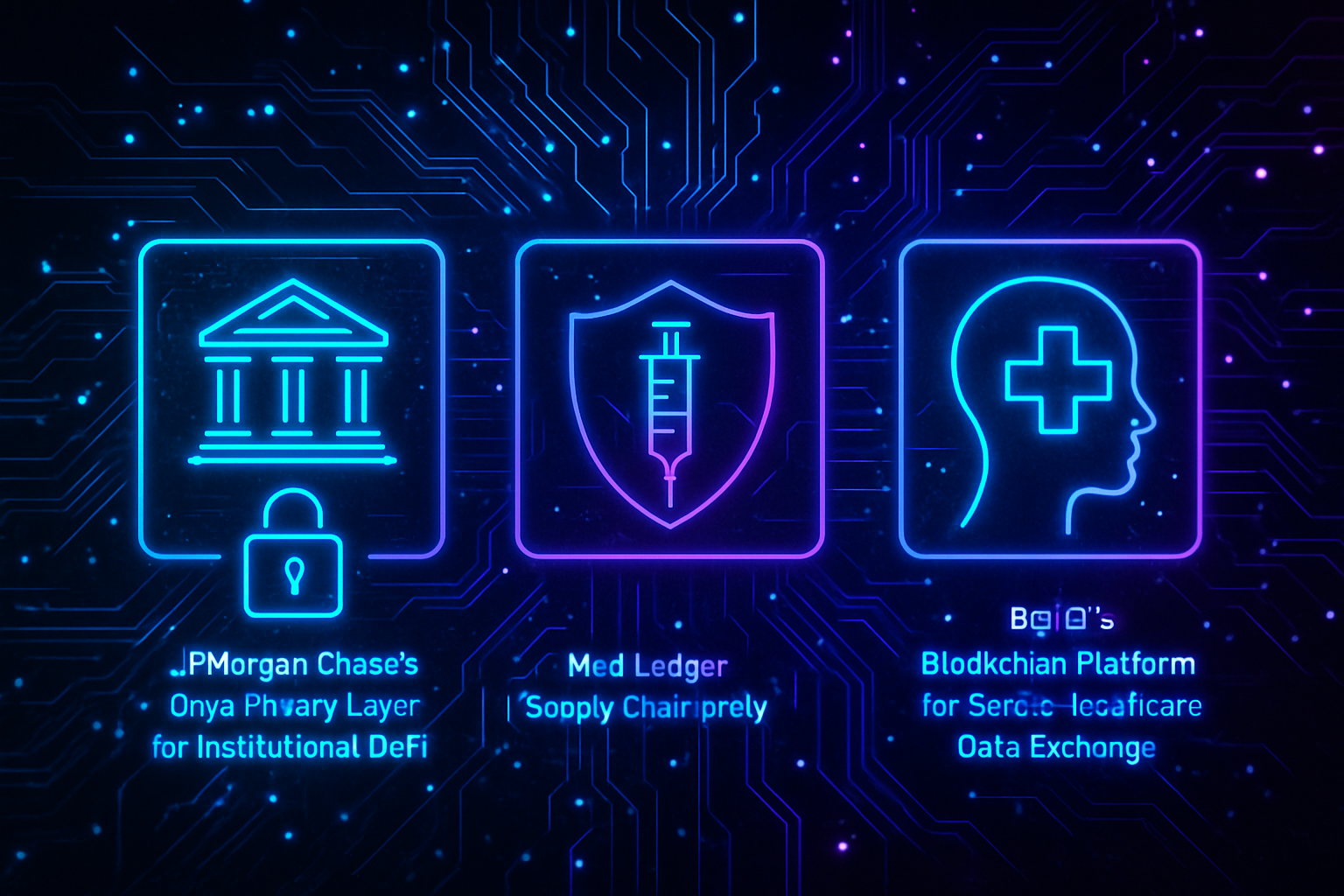 Case Studies: Real-World Applications of Encrypted Smart Contracts in Finance and Healthcare
