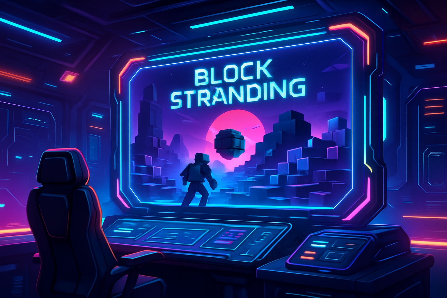 Case Study: Block Stranding – Solana’s First Fully On-Chain MMORPG
