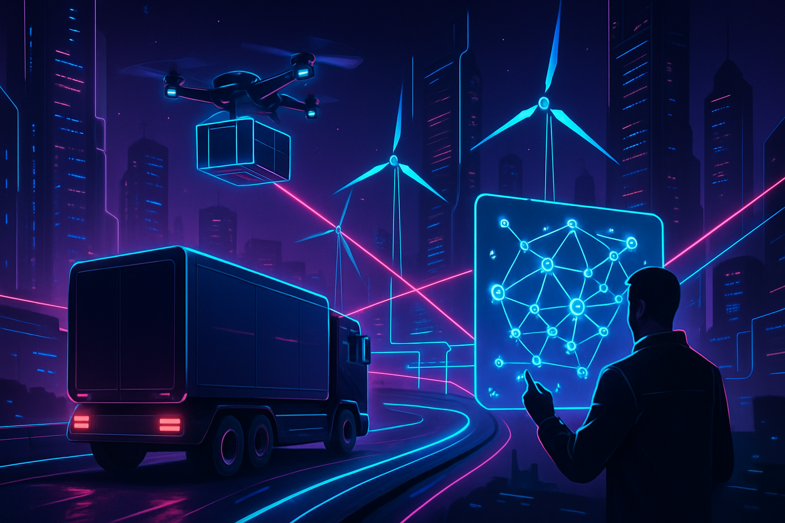 Case Study: DePIN-Powered Logistics and Energy Solutions for Emerging Markets