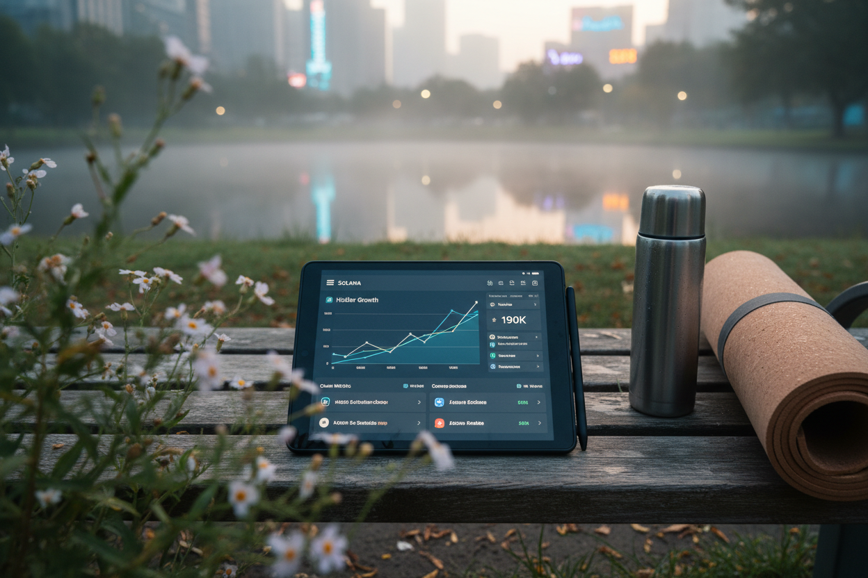 CASH Stablecoin on Solana: 190K Holders Growth and Chain-Native Advantages Over L2 Stables 2026