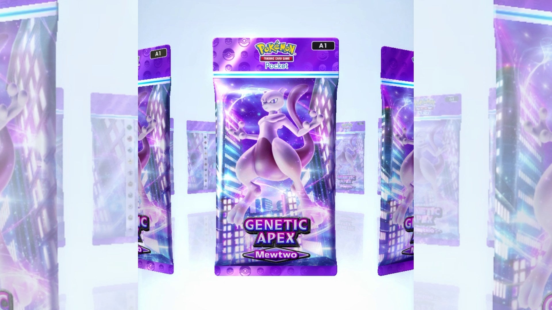 gacha pack opening Pokémon NFT