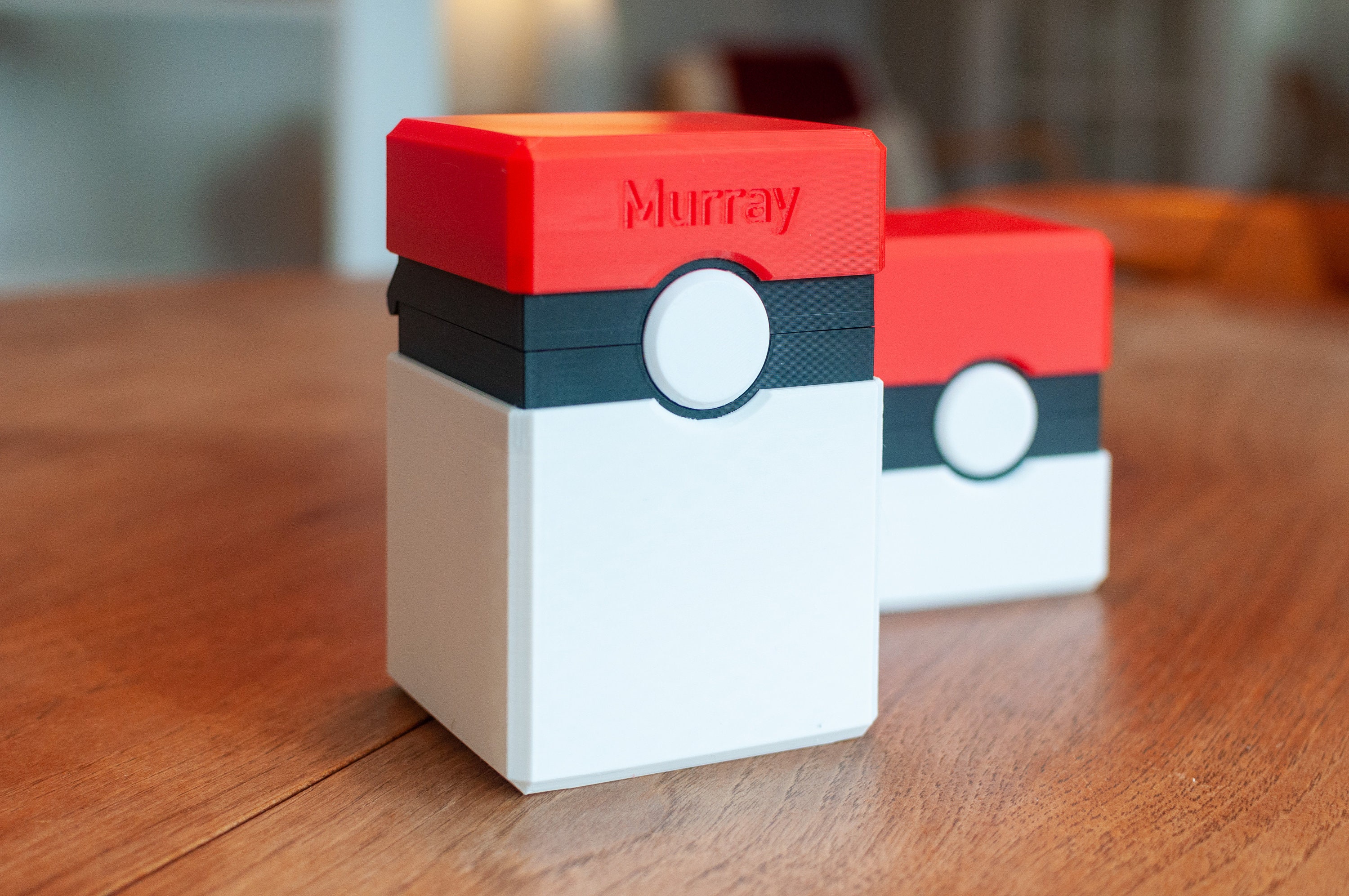 secure vault storage for Pokémon cards