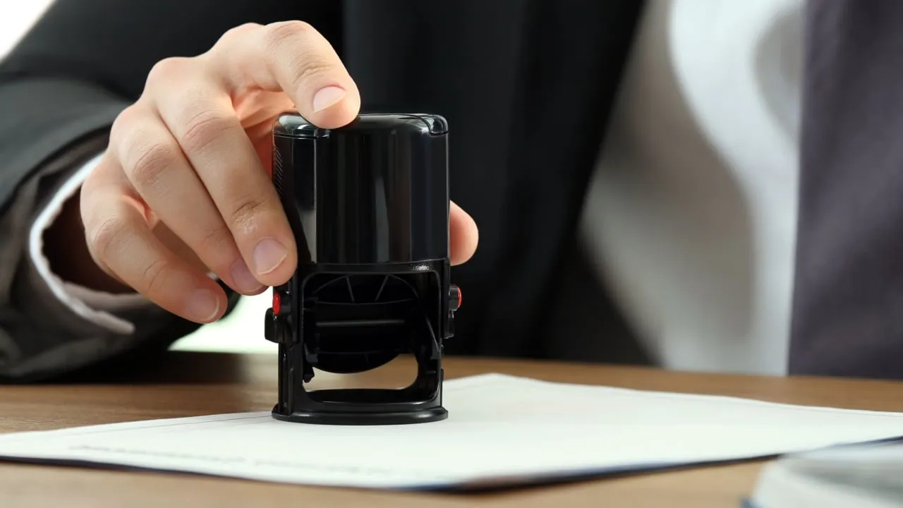 Regulatory compliance blockchain attestation