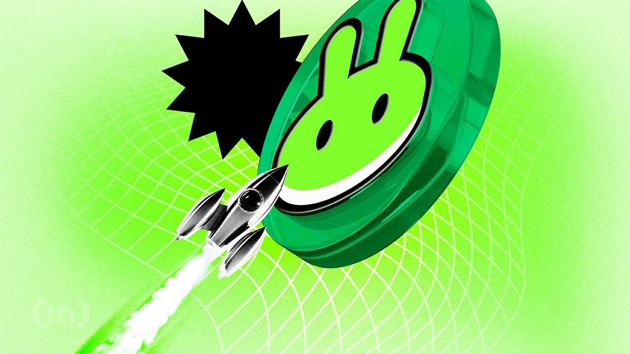 PancakeSwap Allora prediction market